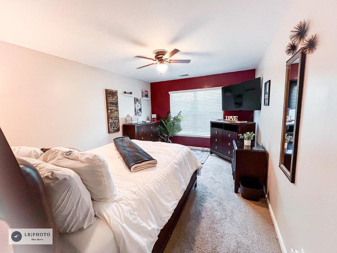 4 - Bed Home With Cali King Bed, 12 Mins To Dtwn Atlanta Exterior photo